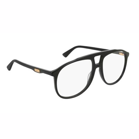 occhiali da vista gucci gg0264o 001|Occhiali da Vista Donna di Lusso .